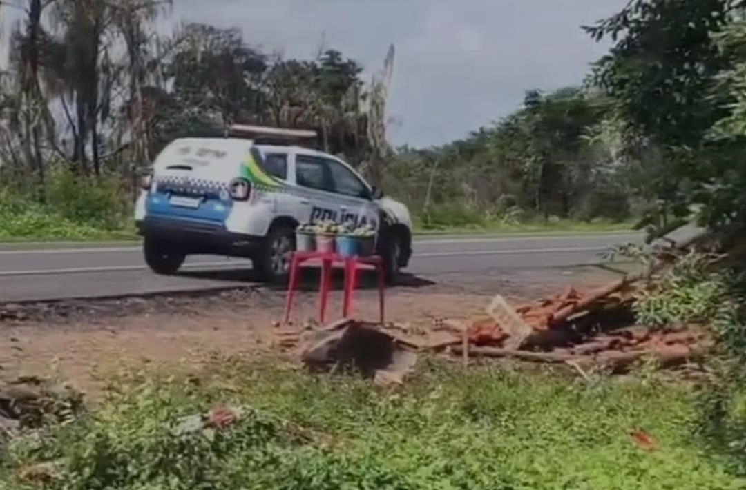 Advogado que matou vendedora na BR-343 é liberado após pagar fiança de R$ 8 mil