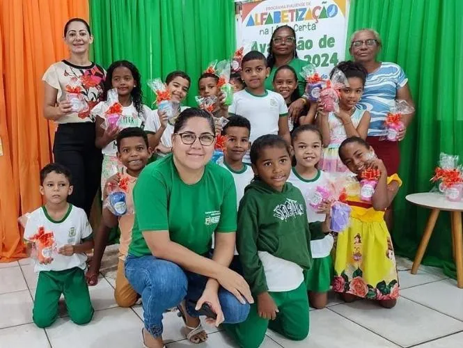Educação Municipal de São Miguel do Fidalgo se destaca na Avaliação de Fluência Leitora na 8ª GRE