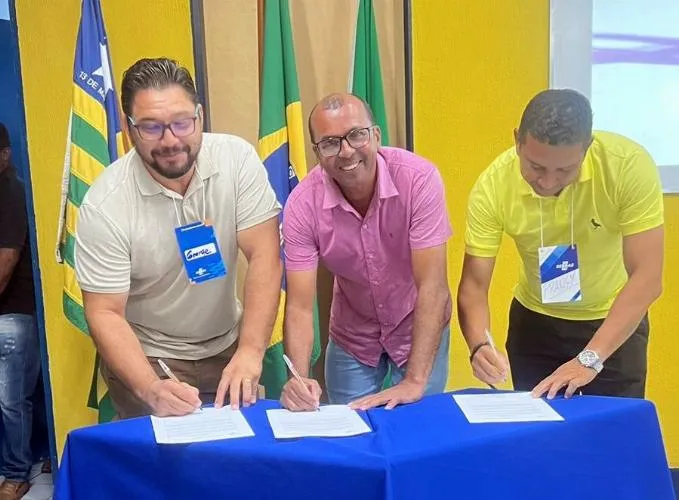 Prefeitura de Colônia do Piauí firma parceria com o SEBRAE para o programa Educação que Transforma