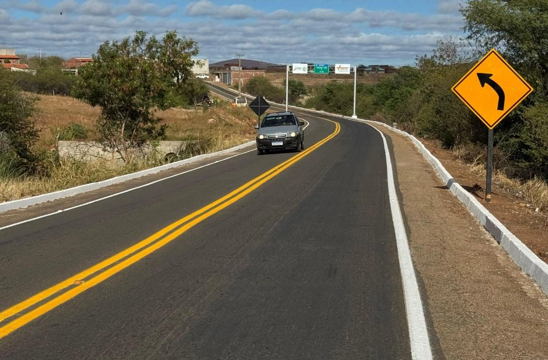 Piauí amplia malha rodoviária com mais de 1.200 km de novos trechos