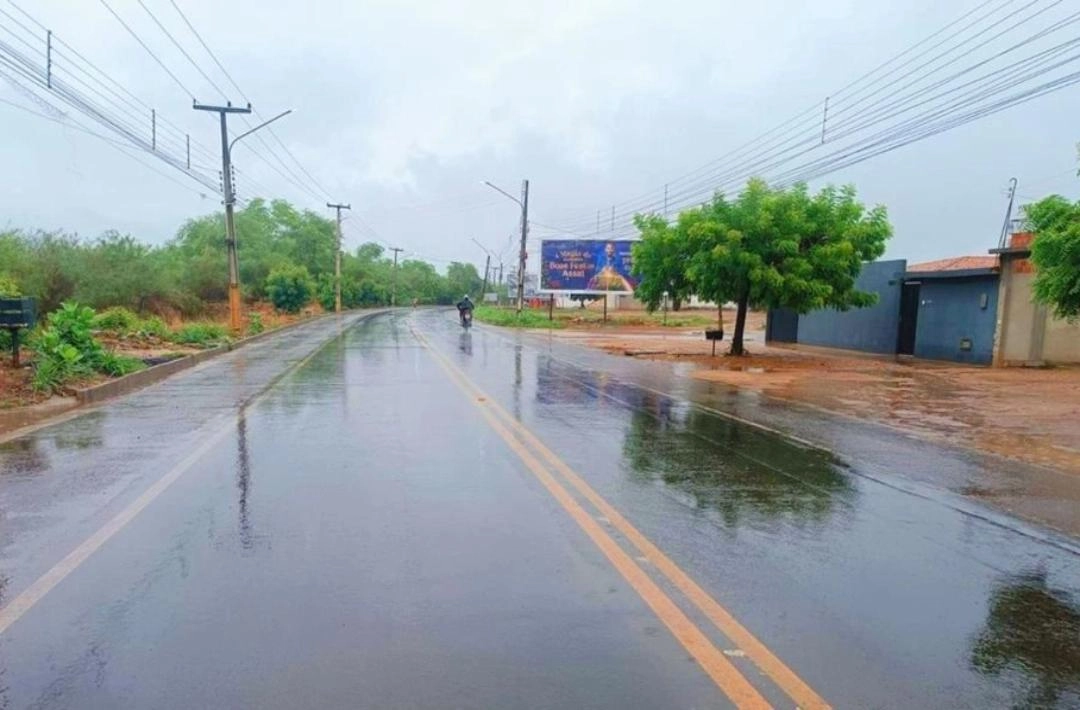 Semana Santa com alerta de chuvas exige atenção no Piauí
