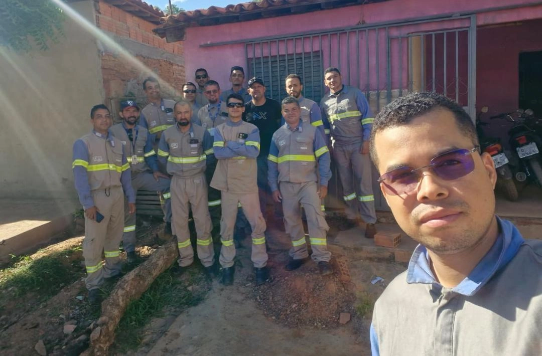 DPL Construções tem paralisação temporária parcial no Piauí e registra 70% dos serviços parados em Oeiras