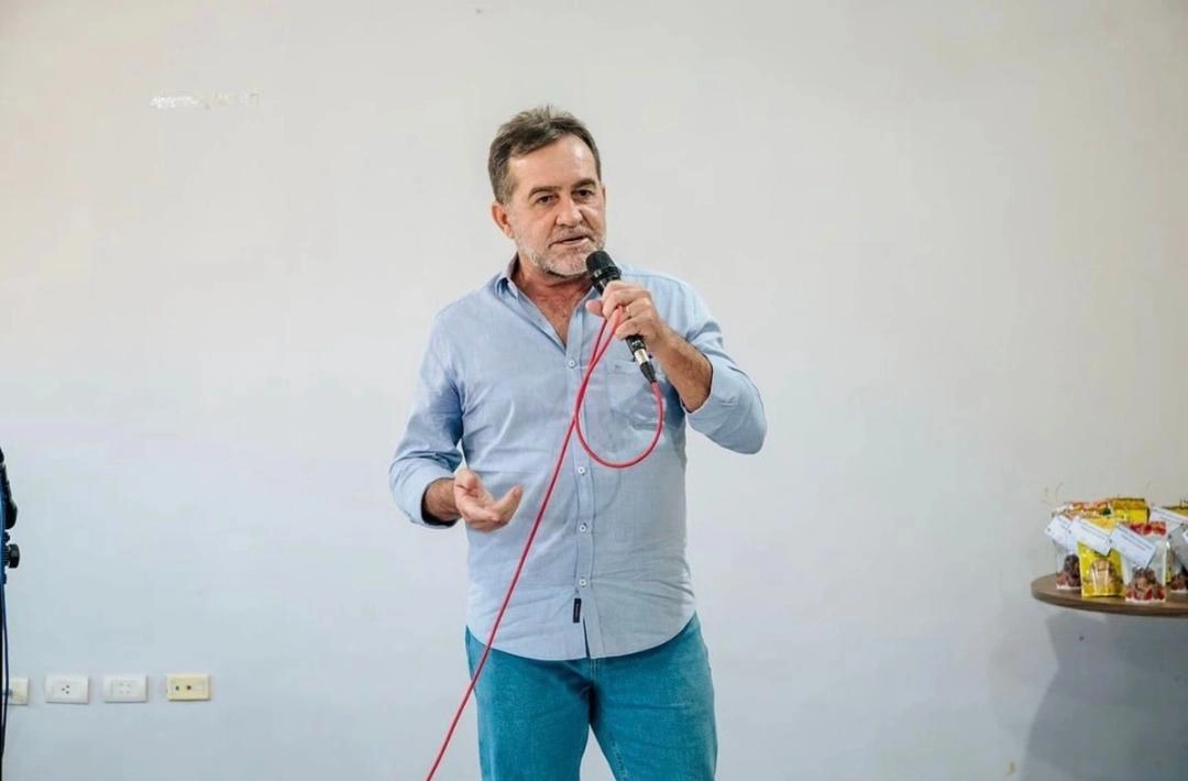 Ex-prefeito de Oeiras, Zé Raimundo, anuncia apoio e entra na base do Governo