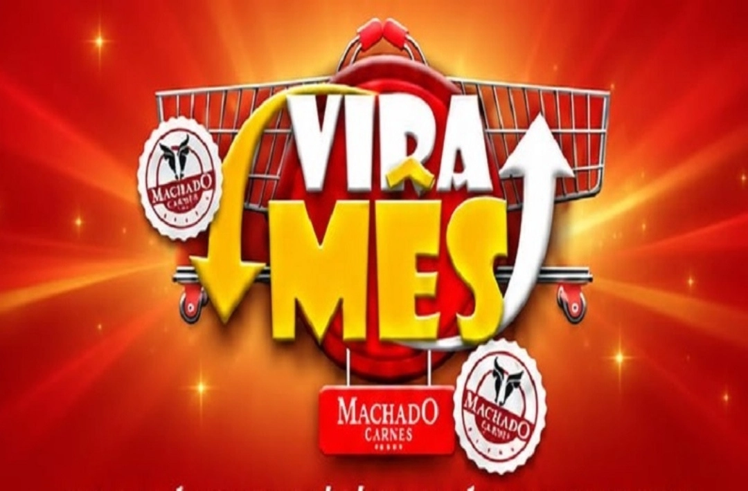 Aproveite as ofertas do VIRA MÊS na Machado Carnes