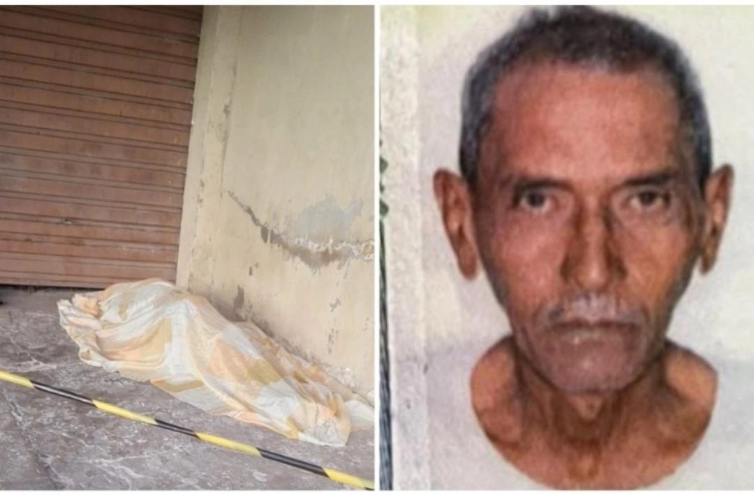 Homem é encontrado morto próximo a quadra poliesportiva em Campo Maior