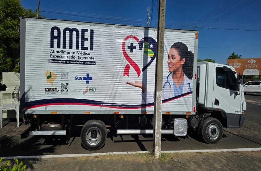 Projeto AMEI Piauí oferece atendimentos médicos gratuitos em Oeiras