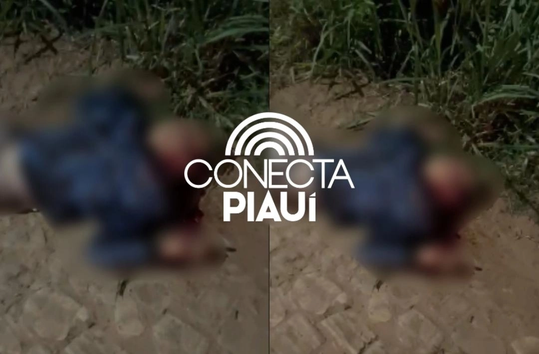 Jovem de 18 anos é perseguido e morto a tiros em Água Branca