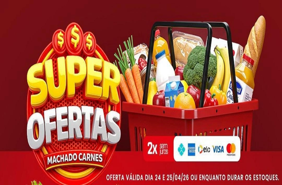 Confira as Super Ofertas na Machado Carnes