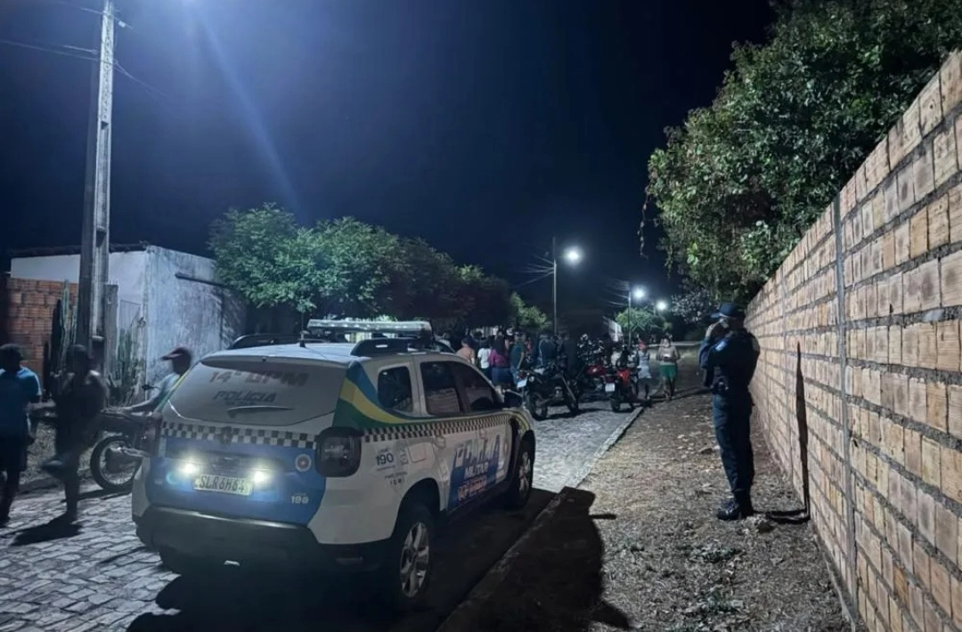Homem mata outro a tiros e tira a própria vida em Santa Rosa do Piauí