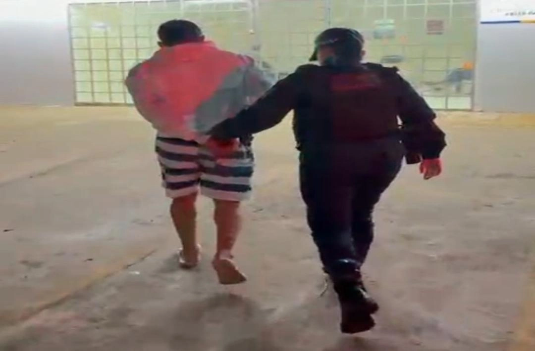 Condenado por estupro de vulnerável é preso durante abordagem a ônibus em Simplício Mendes