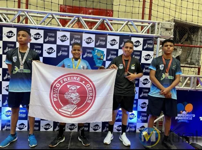 CTMO de Oeiras conquista grande vitória na 1ª Etapa do Campeonato Piauiense de Tênis de Mesa