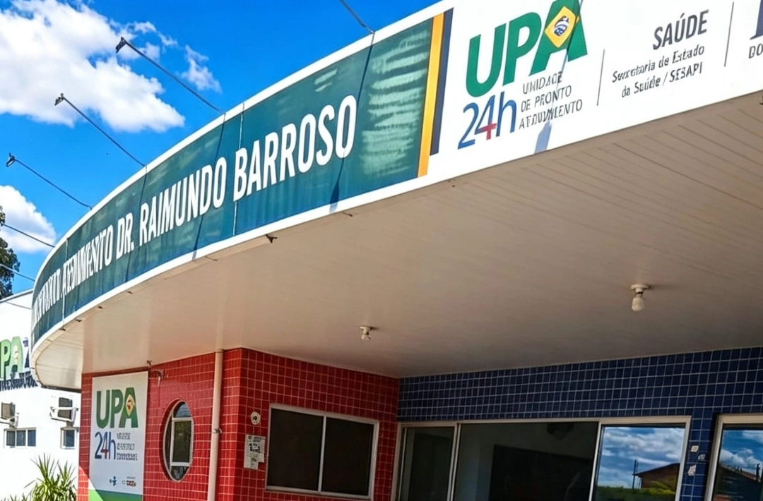Dois jovens ficam feridos em acidente de moto na PI-236, próximo à entrada de Santa Rosa do Piauí