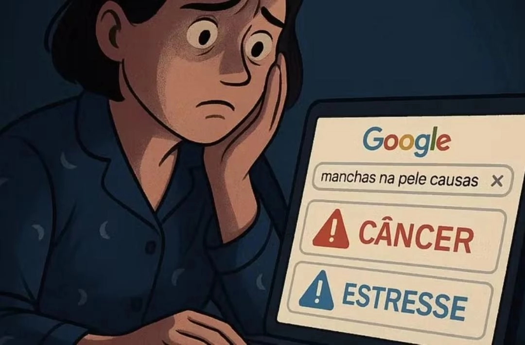 Saiba os perigos de usar ferramenta da internet para se autodiagnosticar