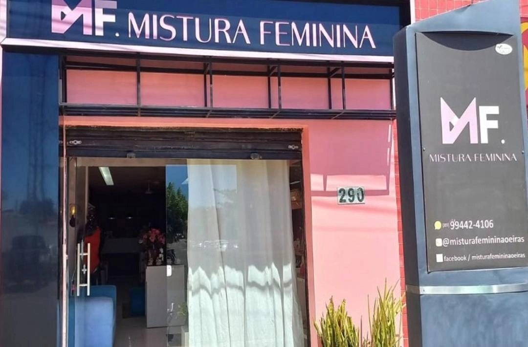 Mistura Feminina reabre em Oeiras com promoção especial e novidades