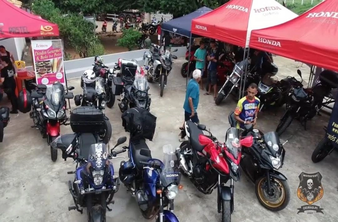 Oeiras recebe II MotoFest com programação entre os dias 17 e 19 de abril