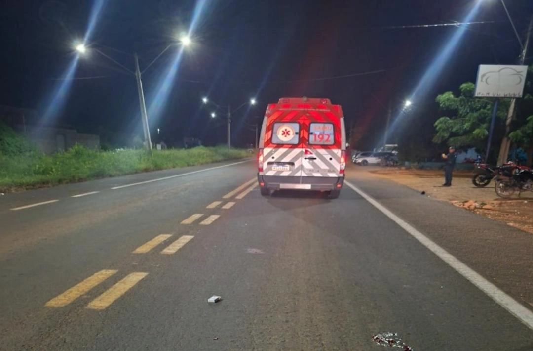 Homem é baleado no rosto no bairro Barrocão em Oeiras