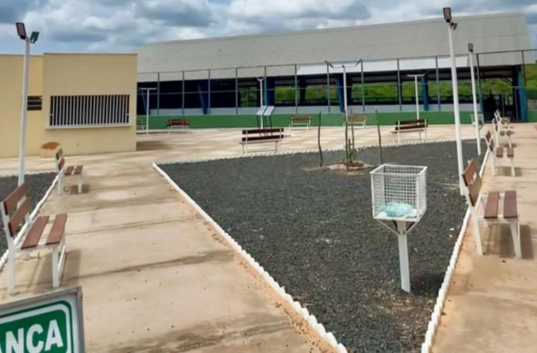 Prefeitura de Oeiras inaugura obras de infraestrutura e saúde no Buriti do Canto