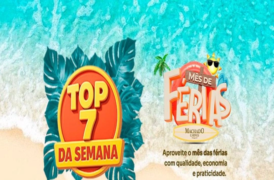 Confira as ofertas de bebidas na Machado Carnes