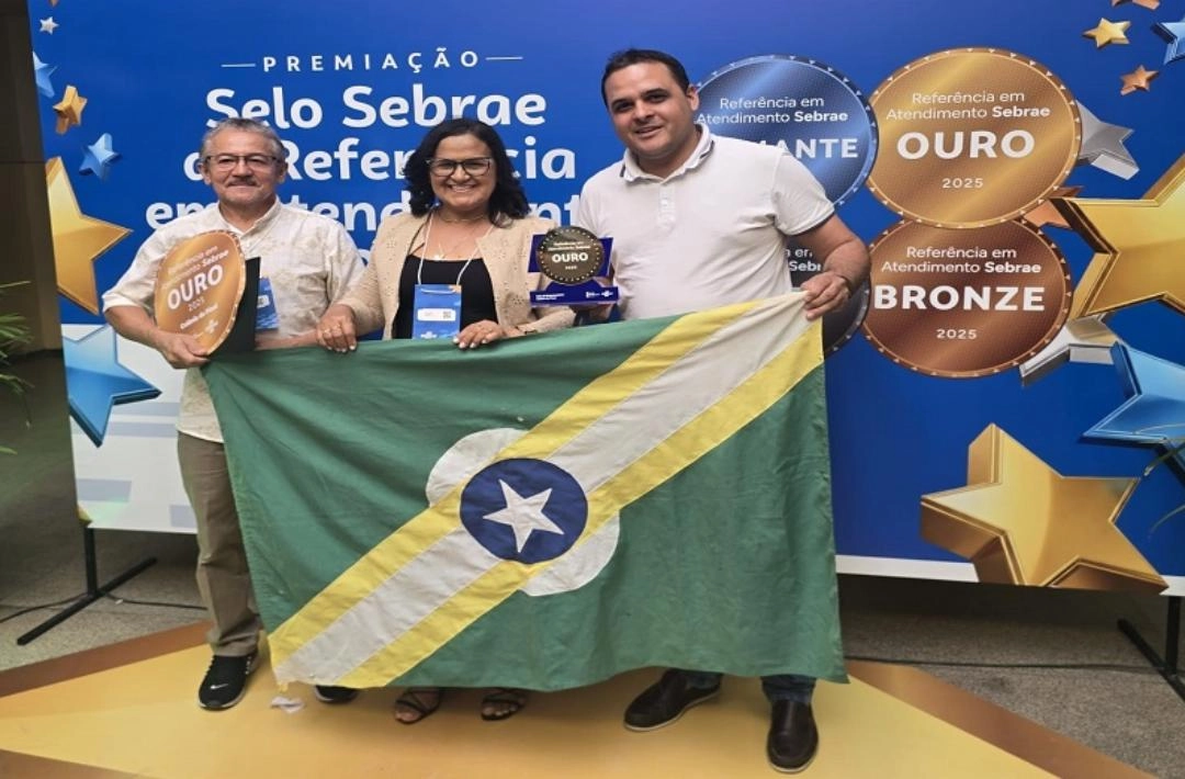 Colônia do Piauí recebe Selo Sebrae de Referência em Atendimento Ouro pelo segundo ano consecutivo