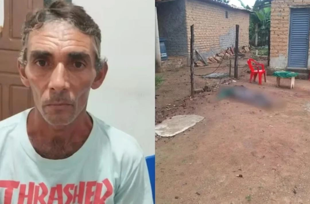 Lavrador é morto com tiro de espingarda e golpe no pescoço após briga com vizinho no interior do Piauí