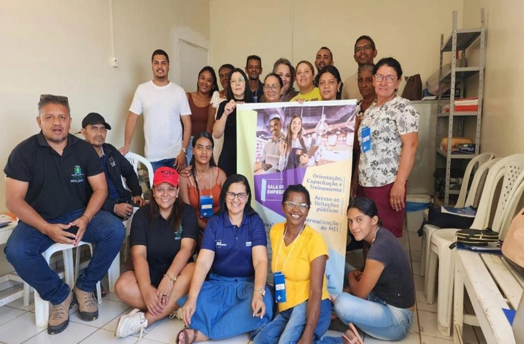 Colônia do Piauí realiza curso de educação ambiental rural na comunidade Marrecas
