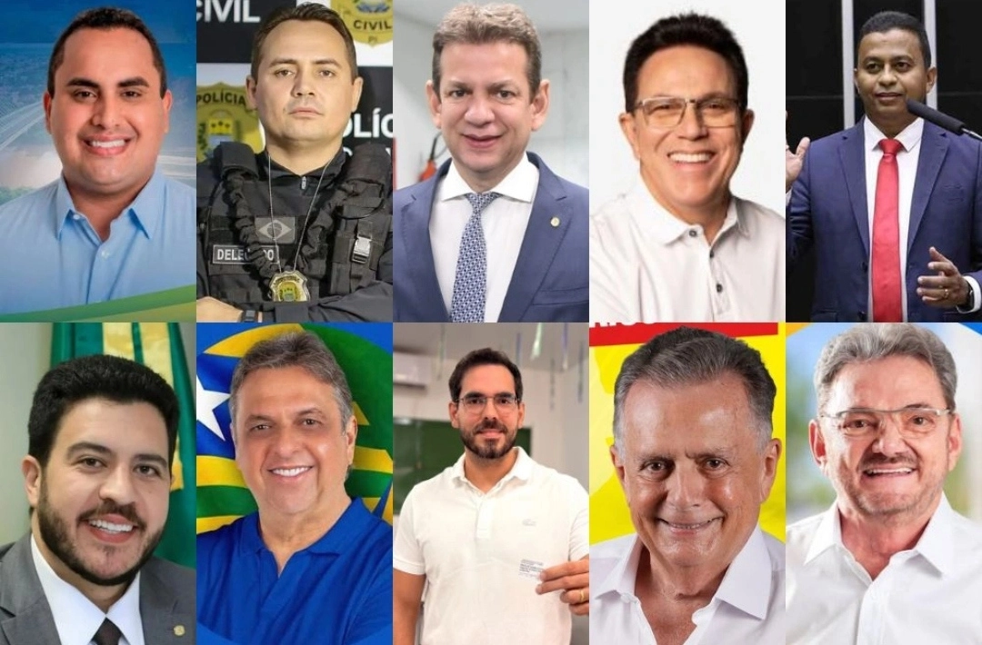 Georgiano é o deputado federal mais votado do PI; veja os 10 eleitos no estado