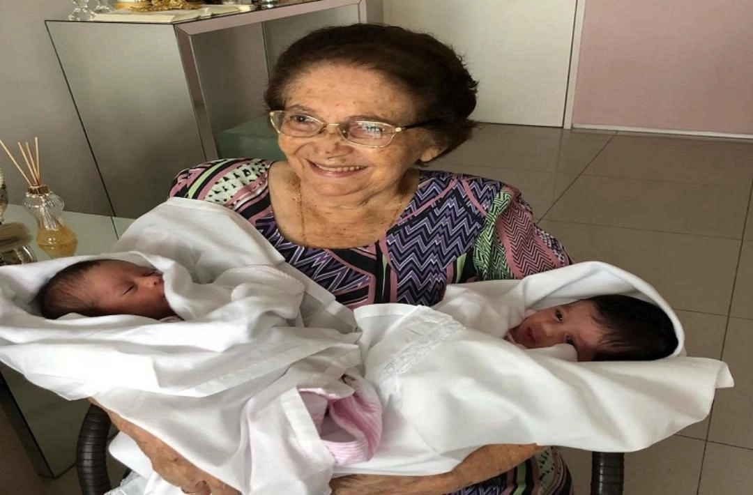 Mãe da sobrinhada