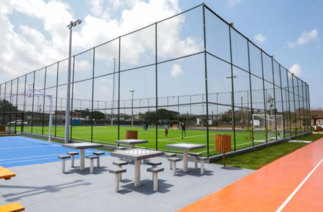 Oeiras tem projeto aprovado para Centro Esportivo Comunitário para o bairro Jureminha