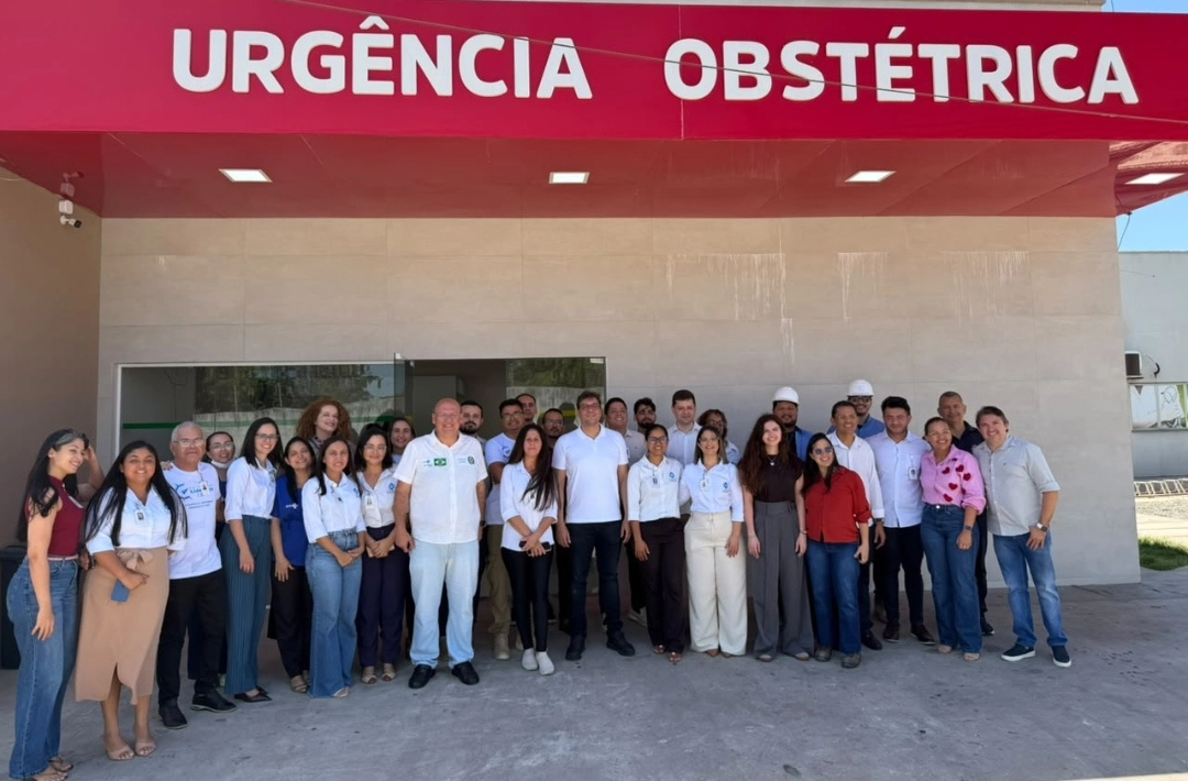 Reforma e ampliação do Centro Obstétrico do HEDA é entregue em Parnaíba