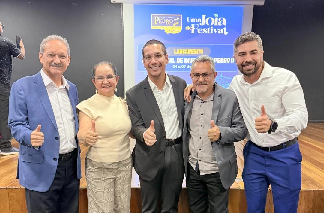 Festival de Inverno de Pedro II será realizado de 4 a 7 de junho com programação que reúne música, gastronomia e ecoturismo