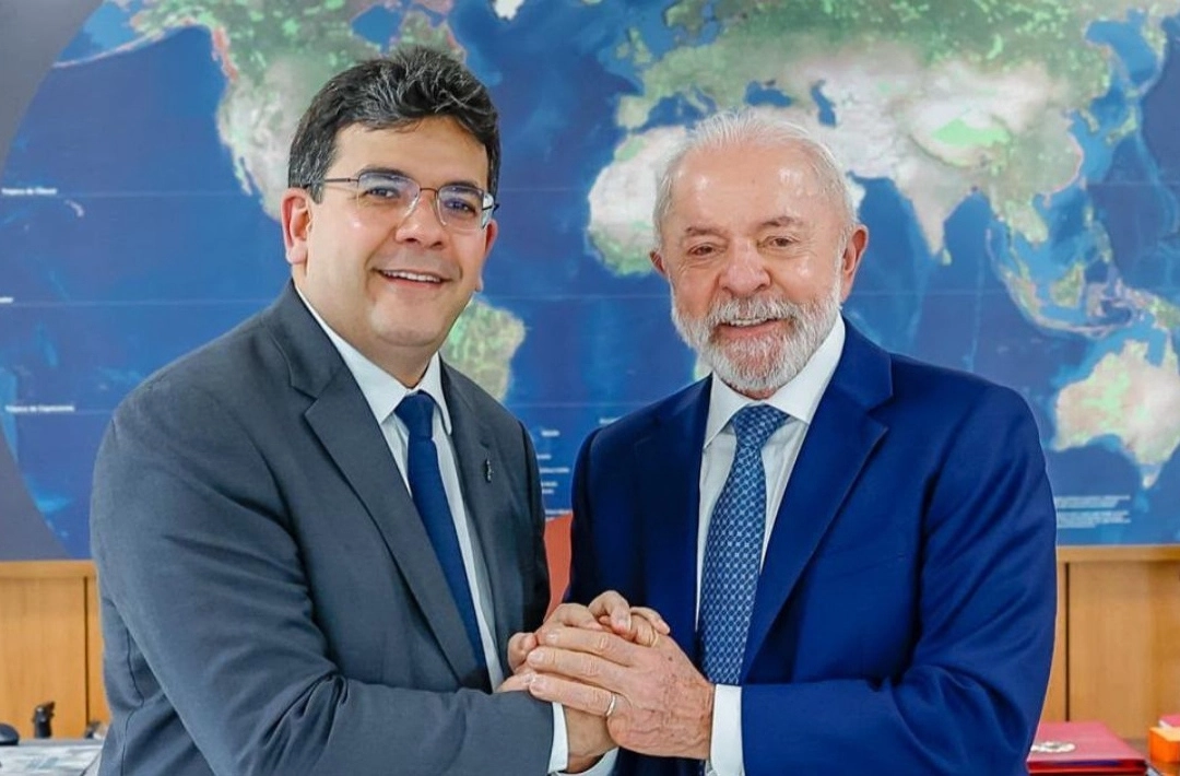 Rafael Fonteles afirma que alinhamento com Lula será destacado na campanha de 2026