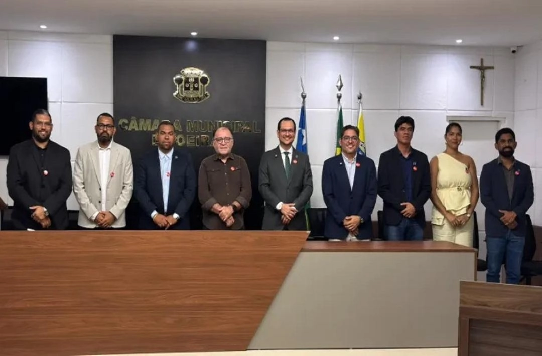 Engenheiros civis do Vale do Canindé oficializam criação da ASSECVAC em evento na Câmara Municipal de Oeiras