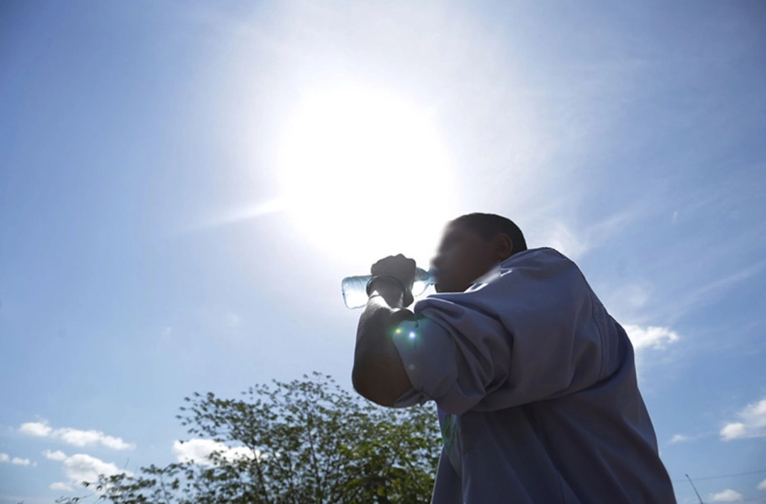 Piauí deve registrar calor de até 41 °C e chuvas isoladas nos próximos dias
