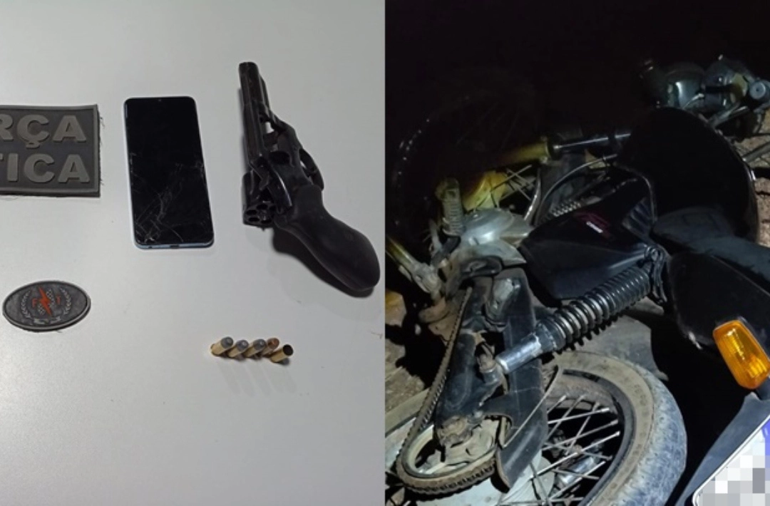 Adolescente de 14 anos morre após troca de tiros com a PM em Teresina