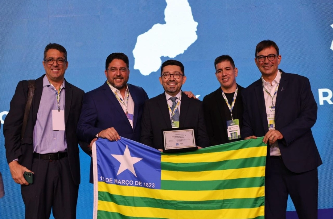 Piauí conquista Selo Ouro e mantém liderança nacional na oferta de serviços públicos digitais