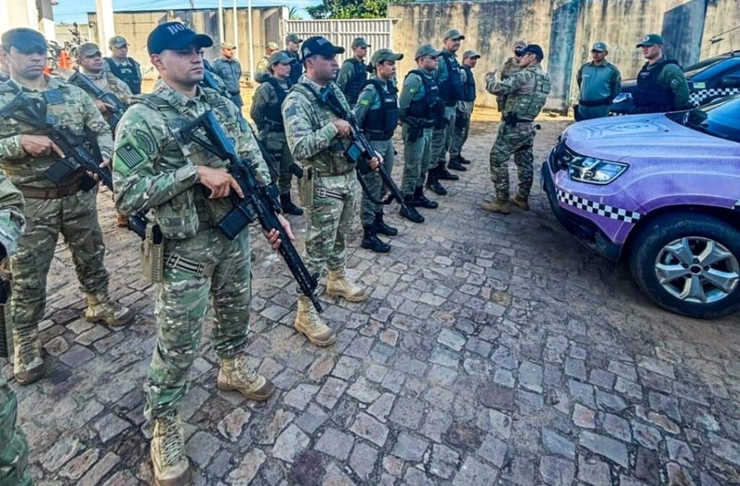 Piauí se consolida como estado mais seguro do Nordeste, aponta Atlas da Violência