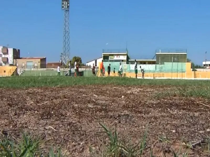 Estádio Helvídio Nunes é reprovado em nova vistoria e Picos mandará jogos em Oeiras