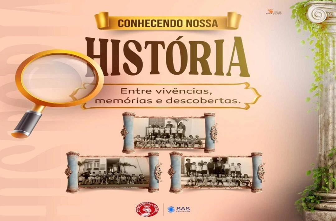 Alunos da Sociedade Educacional Paulo Freire visitam patrimônios históricos de Oeiras durante aula de campo
