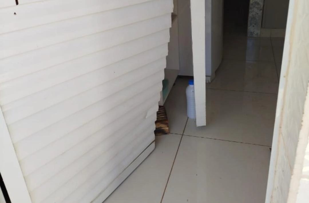 Residência é furtada durante a noite no bairro Jurani, em Oeiras