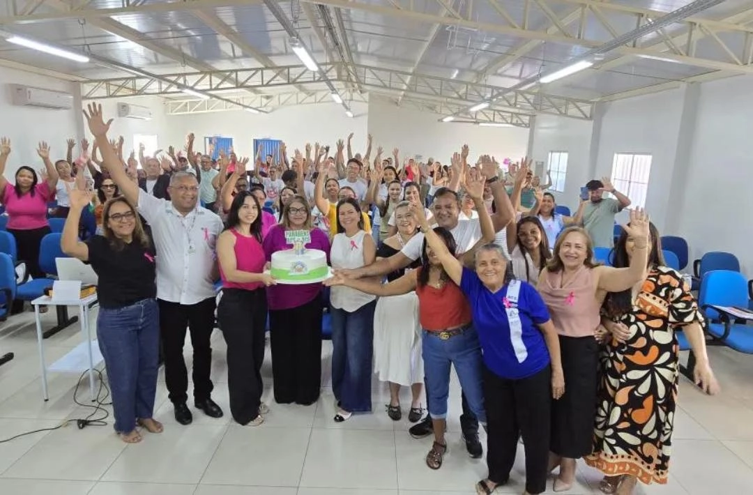 SESAM celebra o Dia dos Agentes Comunitários de Saúde e de Combate às Endemias com café da manhã especial