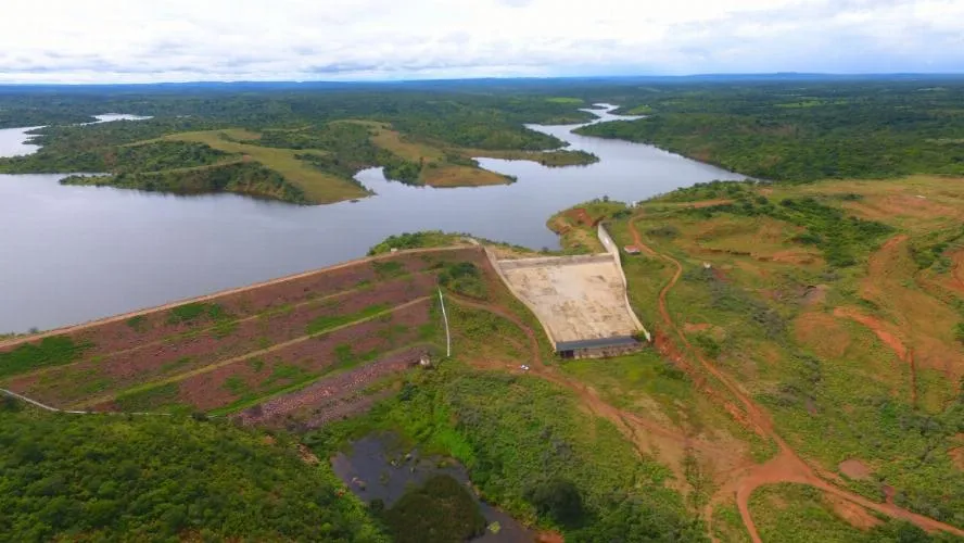 Jovem desaparece durante banho na barragem do Estreito em Francisco Macedo