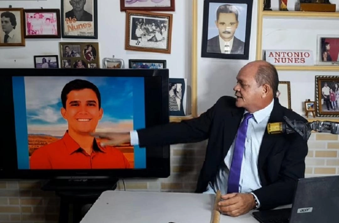 O prefeito de Colônia do Piauí Selindinho do PT tem mudado a cara da cidade