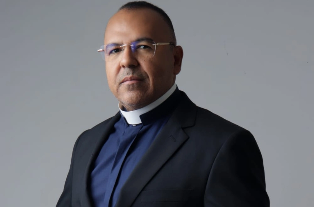 Pe. Kleyton Vieira é eleito Administrador Diocesano da Diocese de Oeiras