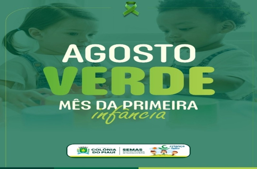 Circuito Brincar do Criança Feliz chega a três povoados e à sede de Colônia do Piauí