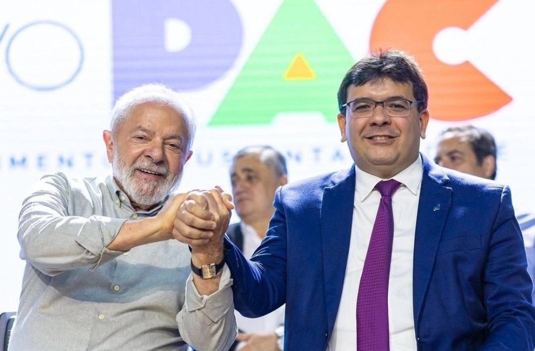 Lula virá ao Piauí entre junho e agosto para vistoriar obras,diz Rafael Fonteles