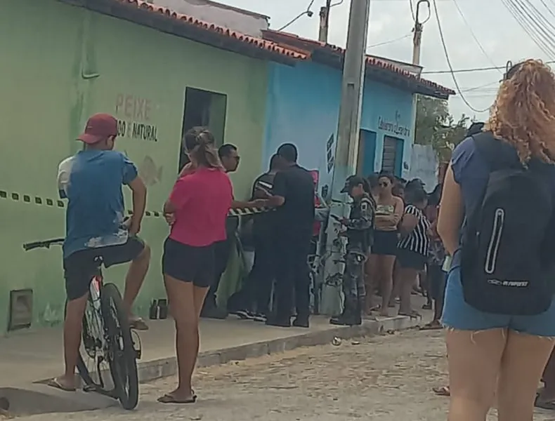 Jovem é perseguido e morto com tiros de pistola no litoral do Piauí