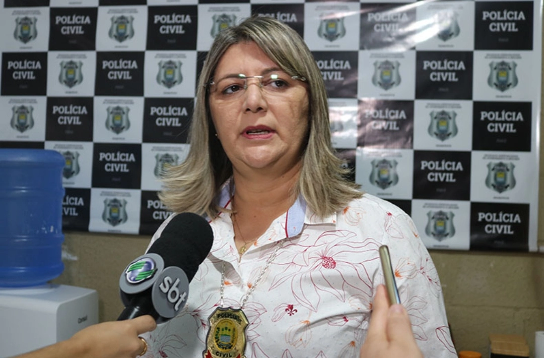 Após polêmicas, delegada Francineide Fontes é transferida de Picos