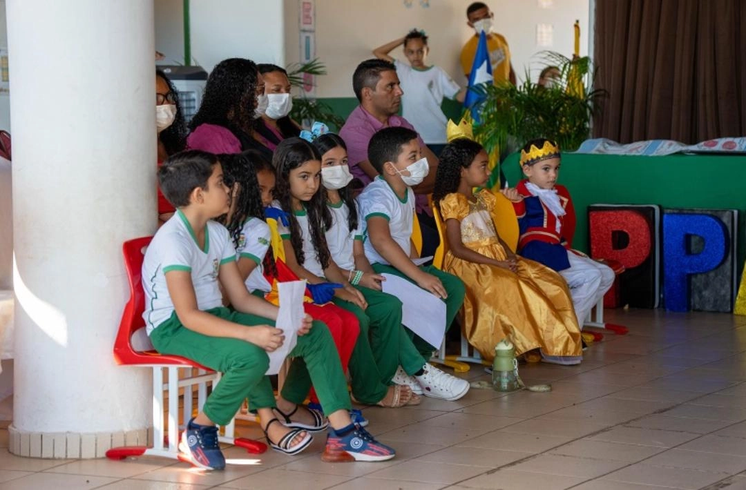 Seminário Municipal de Boas Práticas reúne educadores em São Miguel do Fidalgo