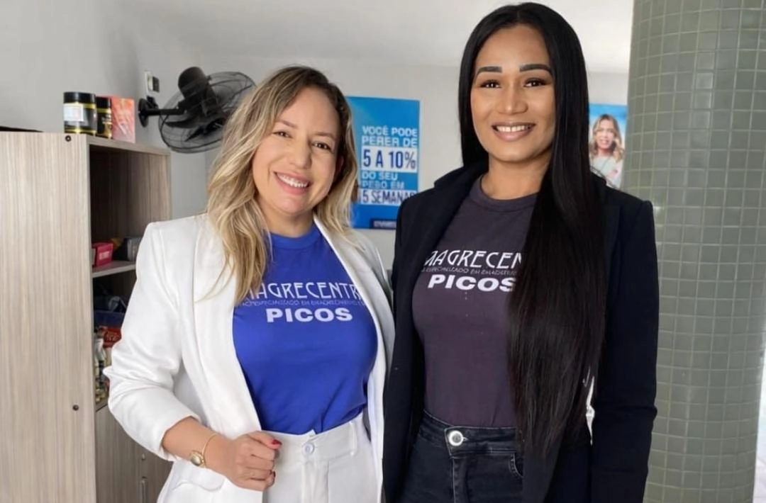 Parceria amplia oferta de protocolos estéticos em Oeiras com integração à franquia Emagrecentro Picos