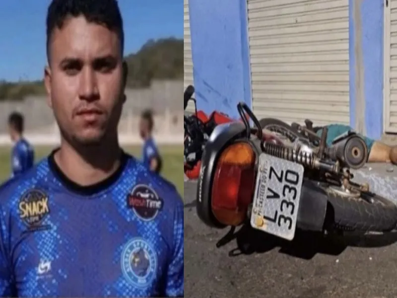 Homem morre após bater moto contra muro no interior do Piauí